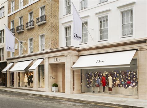 dior homme london store|More.